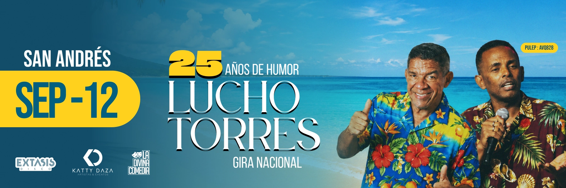 lucho torres  - san andres