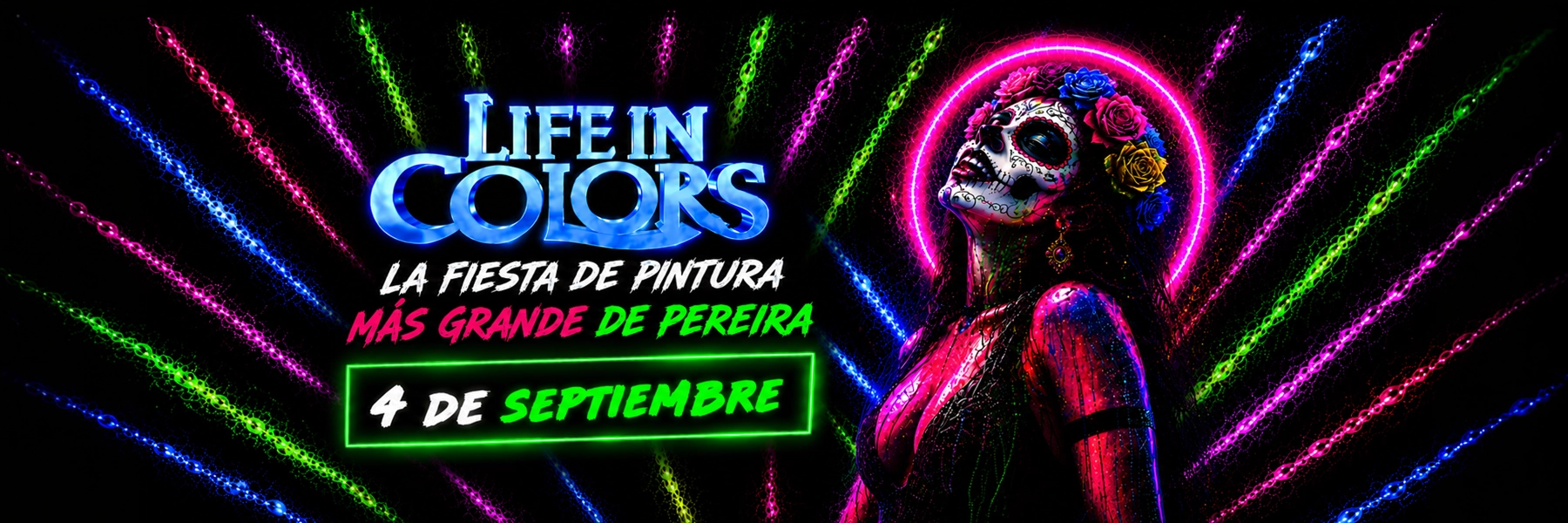 life in colors