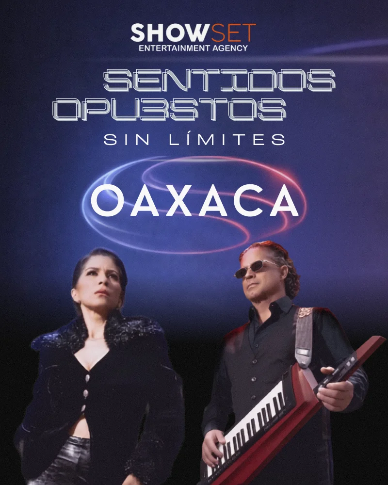 Sentidos Opuestos Sin Límites en Oaxaca