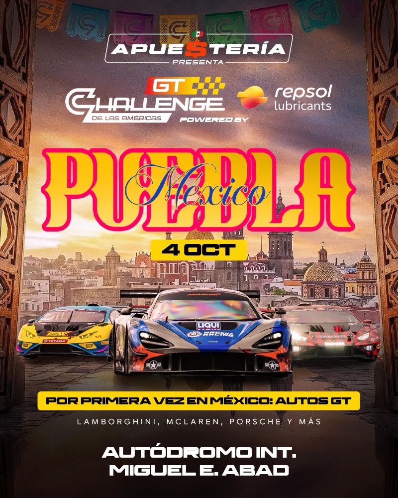 GT Challenge de las Américas