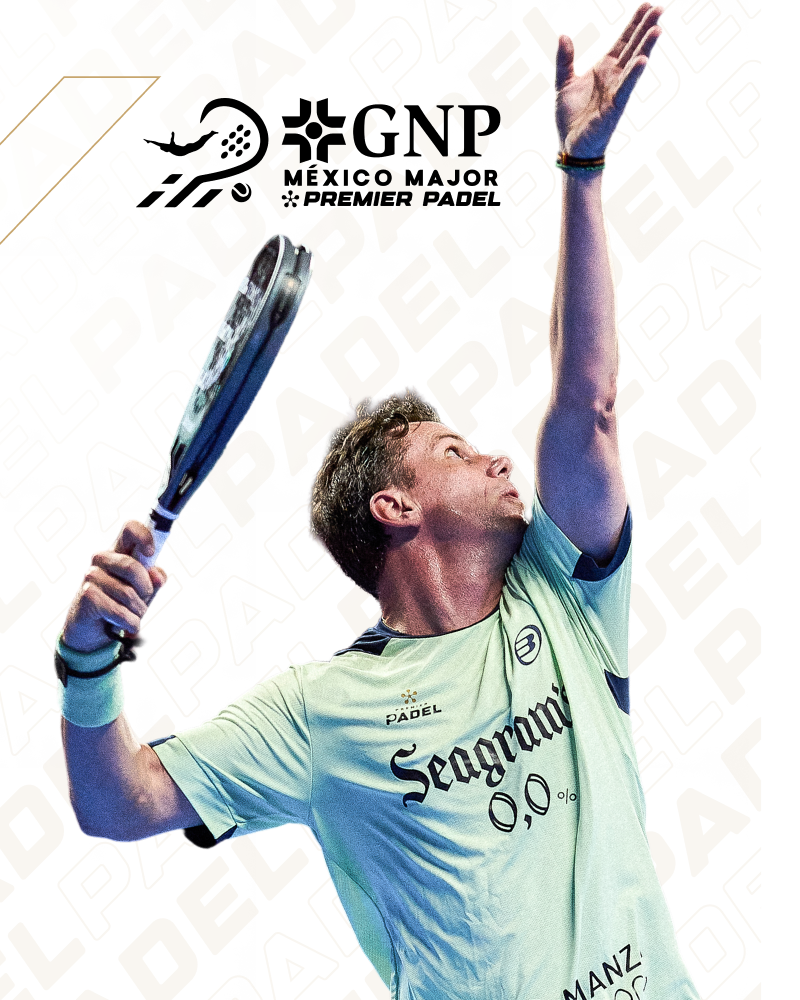 Final Pack GNP México Major Premier Pádel Acapulco 2026