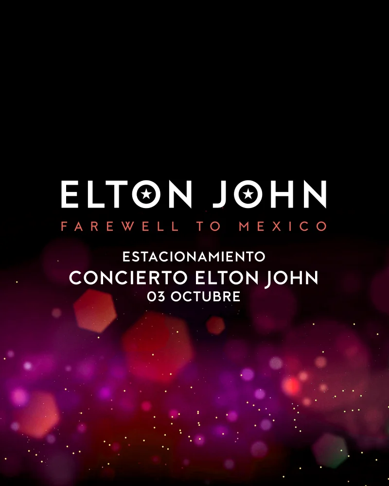 Estacionamiento Elton Jhon