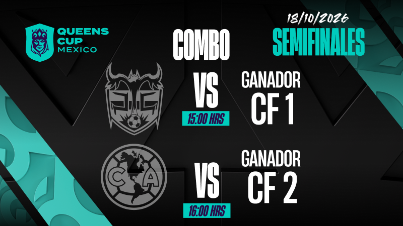 COMBO SEMIFINALES