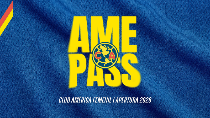 AmePass Femenil AP26