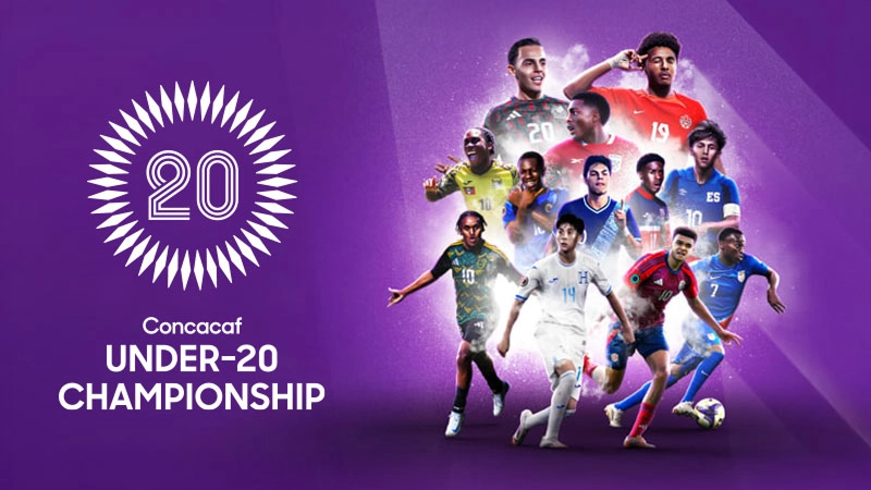 SEMIFINAL CONCACAF SUB-20