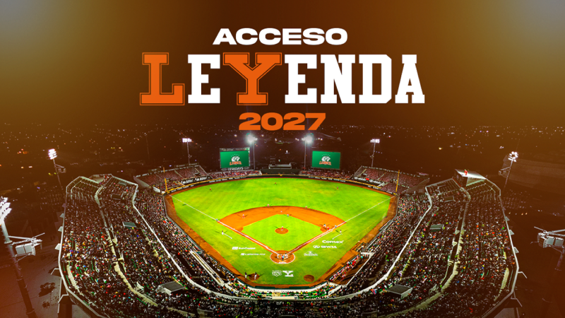 Acceso Leyenda 2027 (Etapa de Renovación)