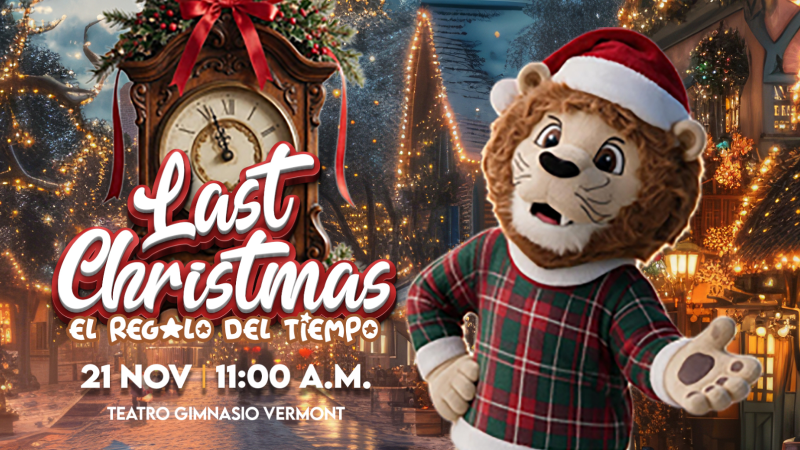 Last Christmas - Hispano Show 2026