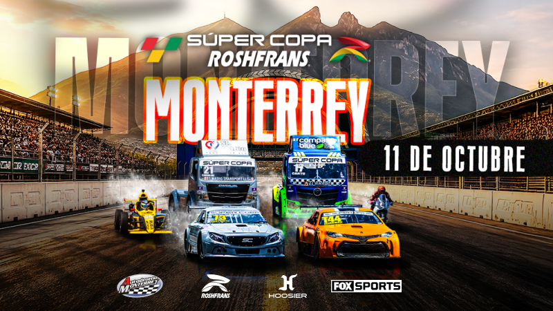 Super Copa Roshfrans Monterrey