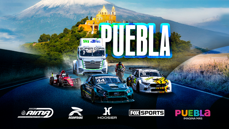 Super Copa Roshfrans Puebla