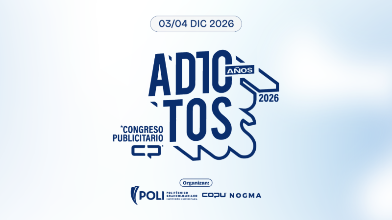Congreso Publicitario Adictos 2026 By Copu 