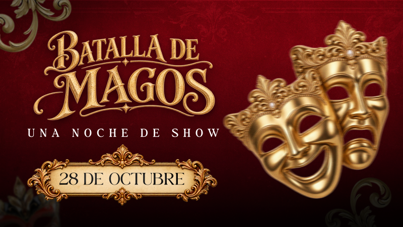 Batalla de Magos (Oct 28)