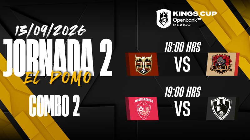 Combo 2 - Jornada 2