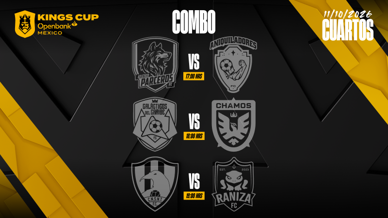 Combo Cuartos de Final