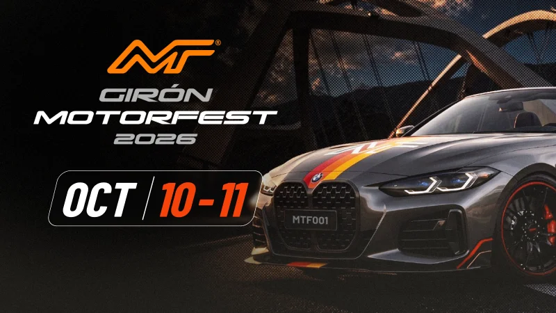 Abono Motorfest 2026