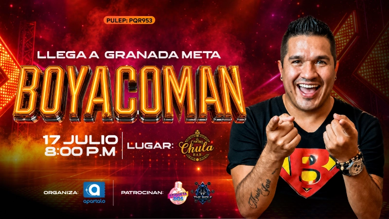 Boyacoman - Granada Meta
