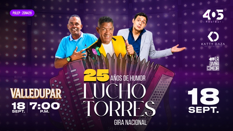 Lucho Torres - Valledupar