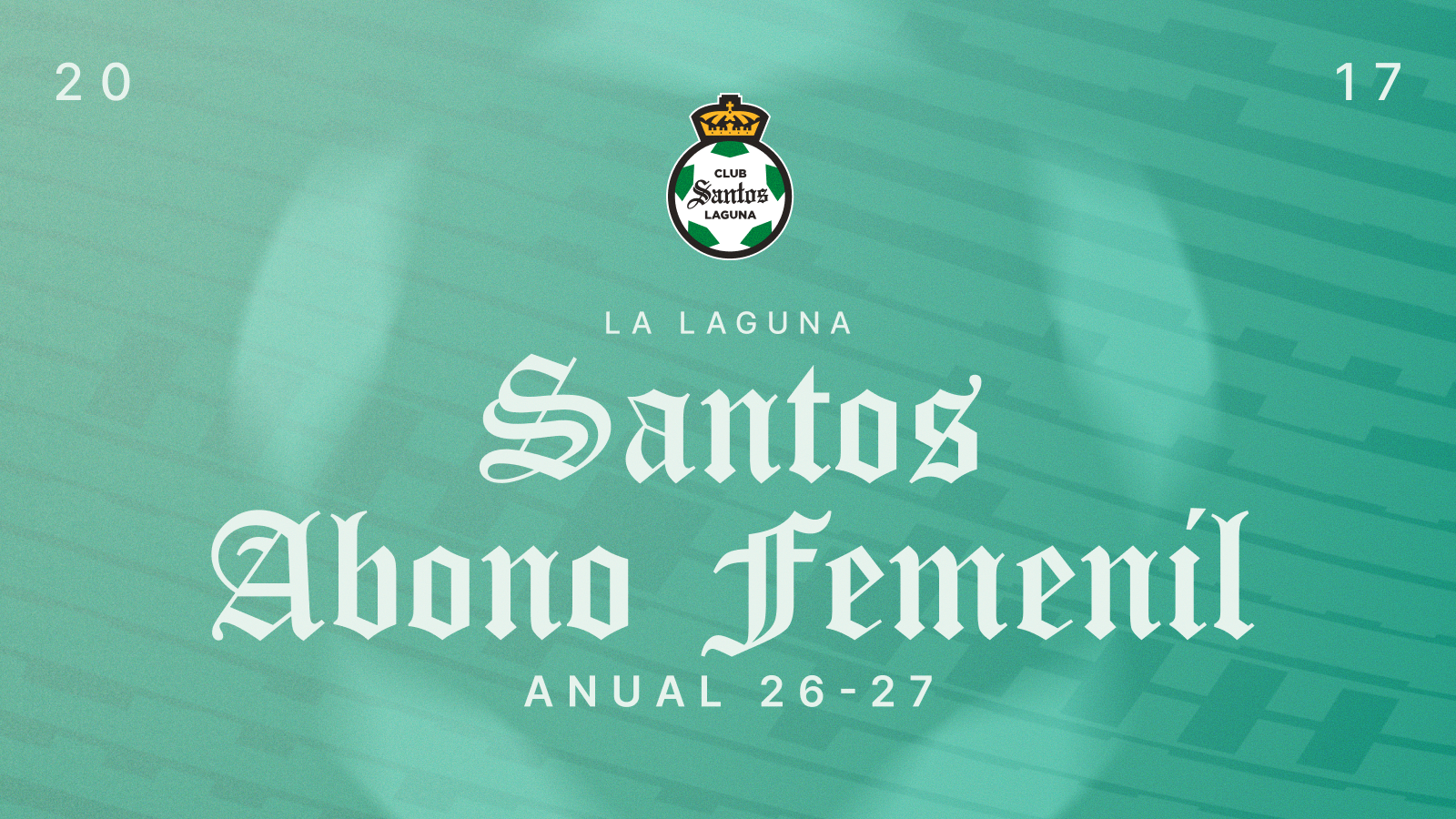 Abono Femenil Anual 26-27