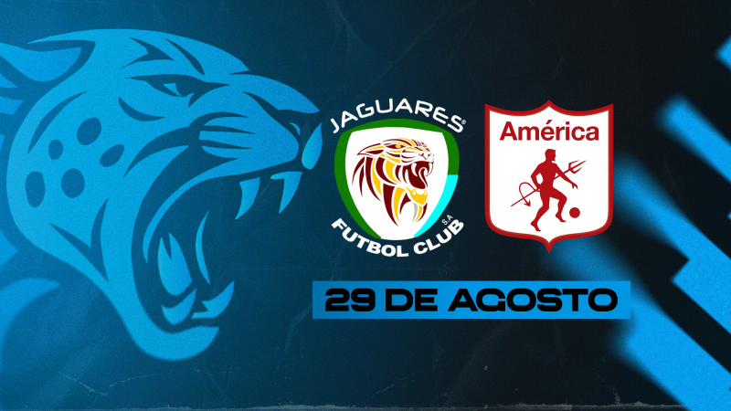 Jaguares vs América
