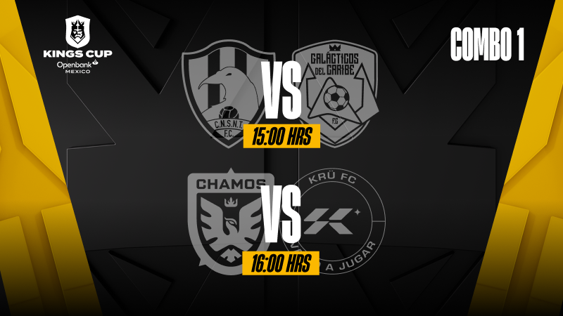 Combo 1 - Jornada 1