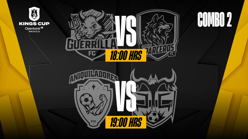 Combo 2 - Jornada 1