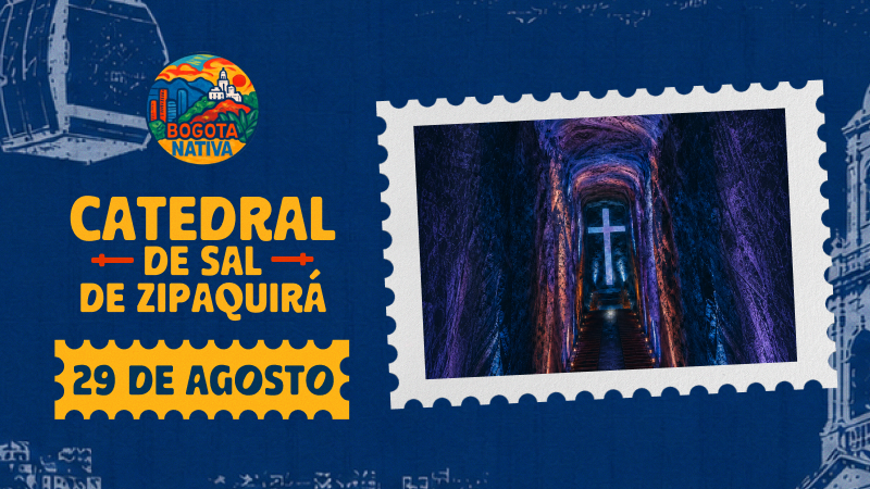 Tour Catedral de Sal de Zipaquirá