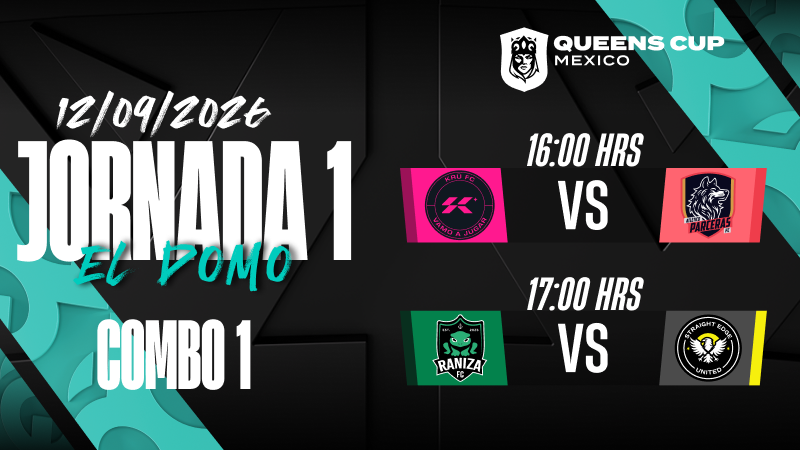 COMBO 1 - JORNADA 1