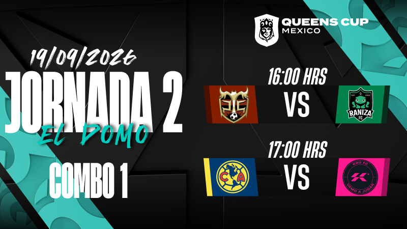 COMBO 1 - JORNADA 2