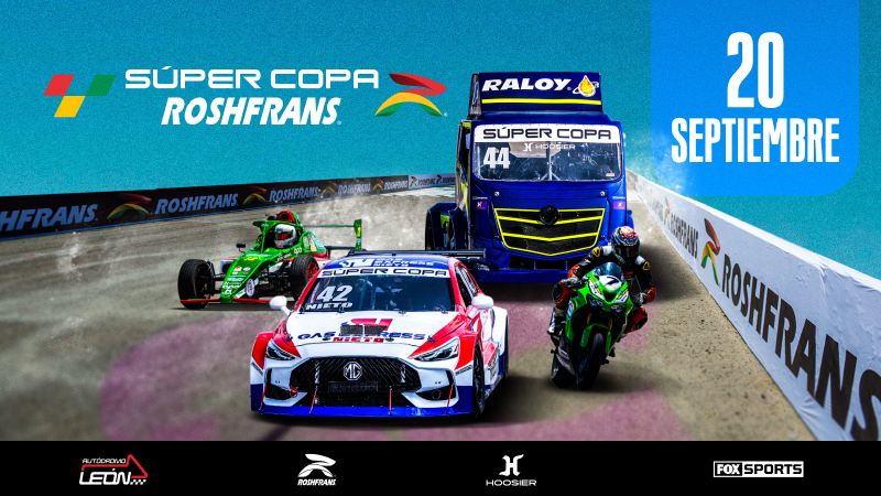 Super Copa Roshfrans (LEÓN 2026)
