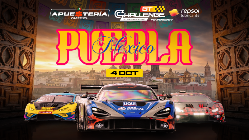 GT Challenge de las Américas