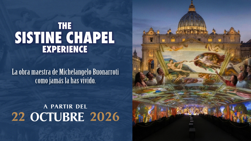 The Sistine Chapel Experience