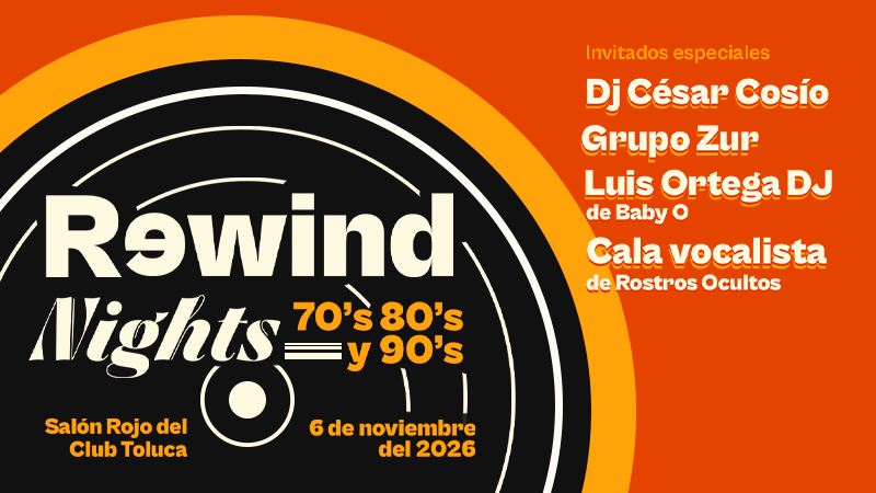 REWIND NIGHTS