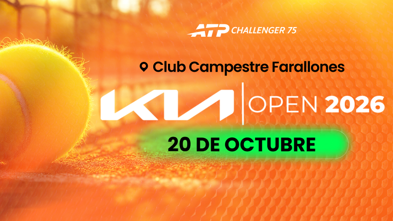 KIA OPEN ATP  DIA 3