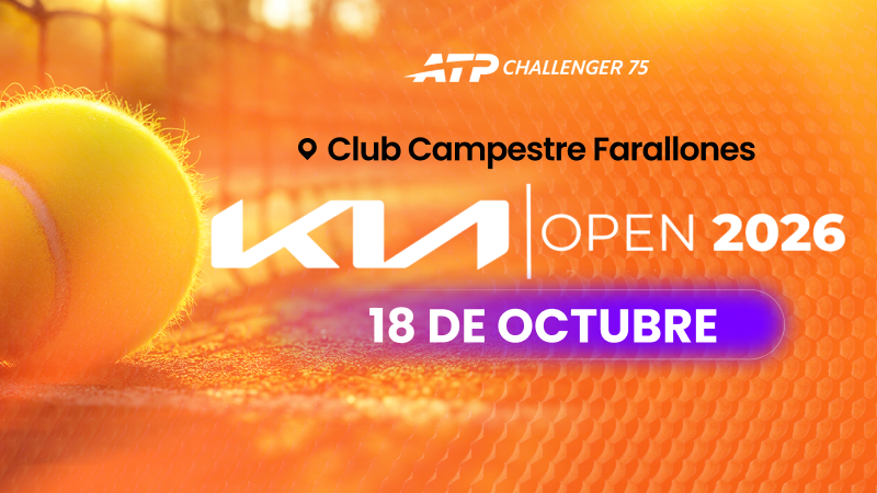 KIA OPEN ATP DIA 1