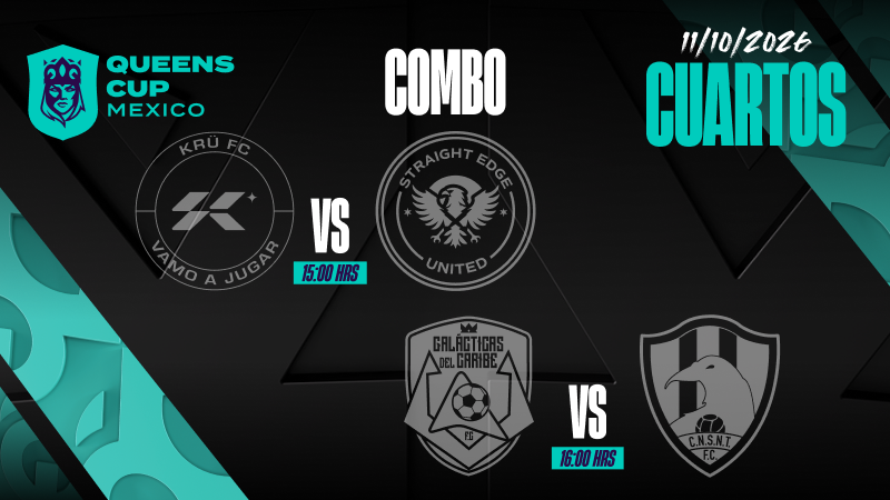COMBO CUARTOS DE FINAL