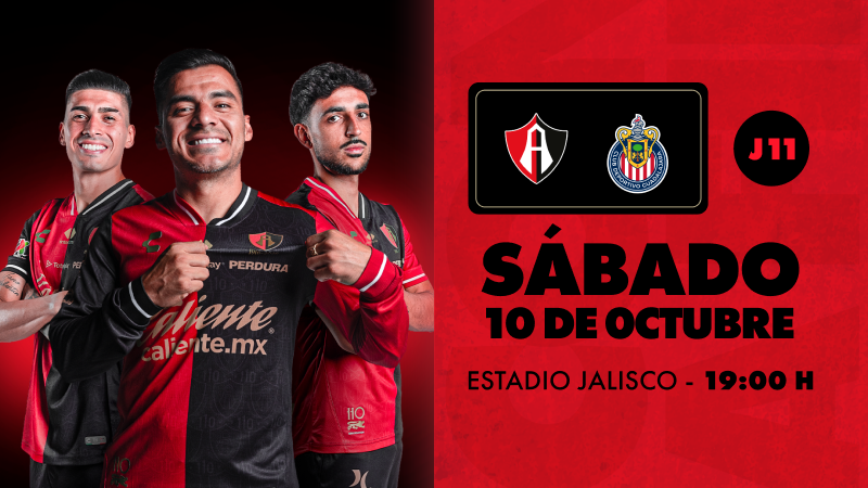 Atlas FC vs Chivas
