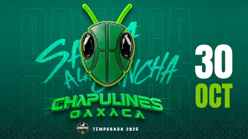 Chapulines de Oaxaca vs Mineros de Parral 30 de Octubre
