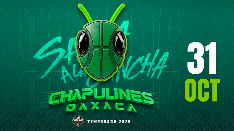 Chapulines de Oaxaca vs Mineros de Parral 31 de Octubre