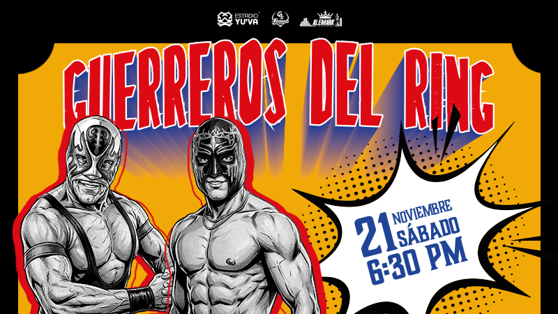 Guerreros del Ring