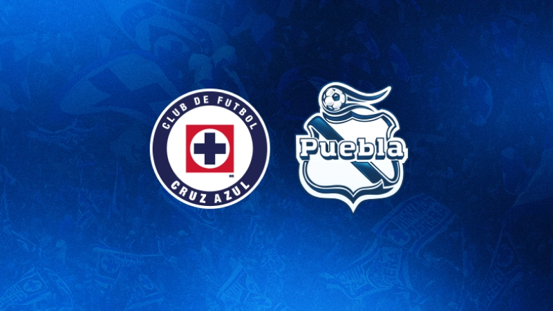 CRUZ AZUL VS PUEBLA