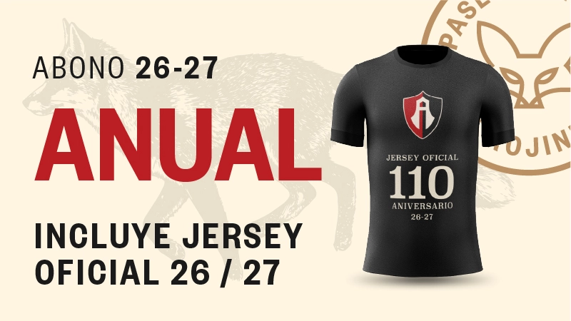 PRN Temporada 26-27 Jersey