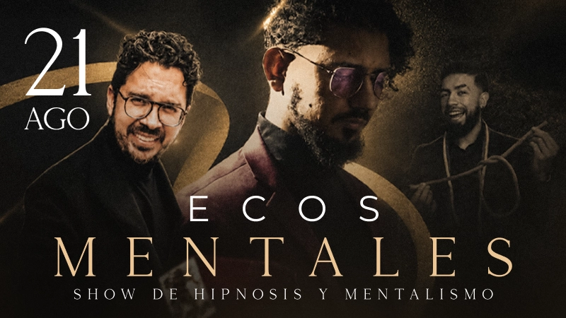 Ecos Mentales 21 Agosto