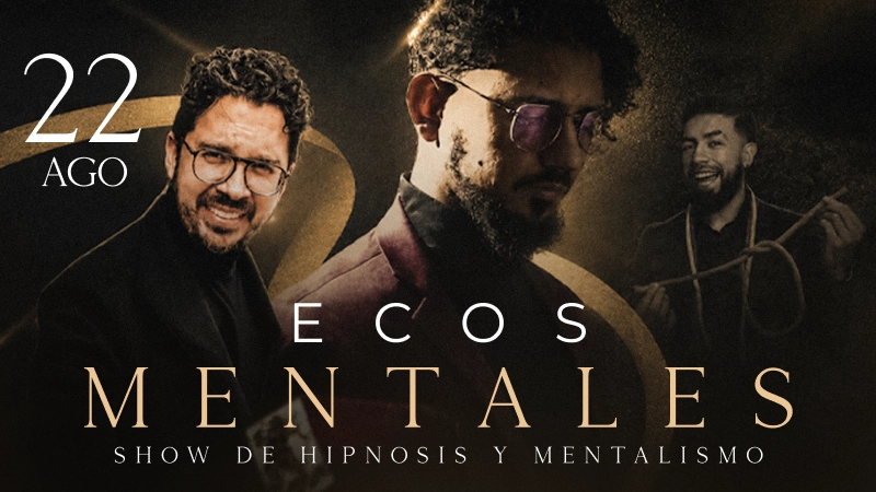 Ecos Mentales 22 Agosto