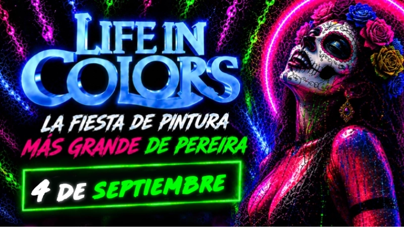 Life in Colors