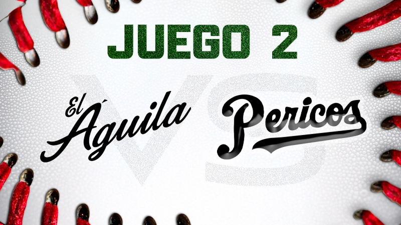 El Águila de Veracruz Vs Pericos de Puebla