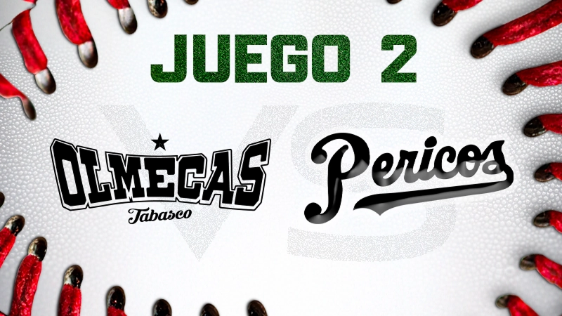Olmecas de Tabasco Vs Pericos de Puebla