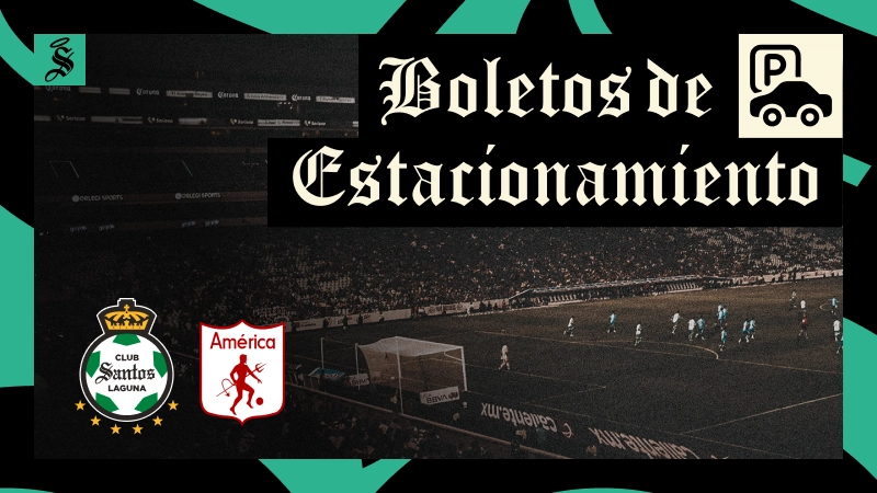 Estacionamiento Santos Vs América de Cali